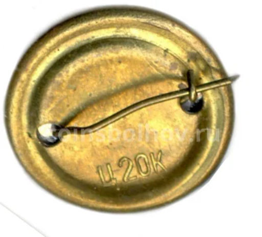 Значок Птичка