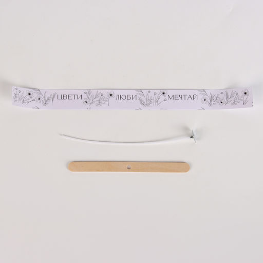 Свеча своими руками. Создание цветных свечей с цветочным декором «Полевые цветы», набор для творчества