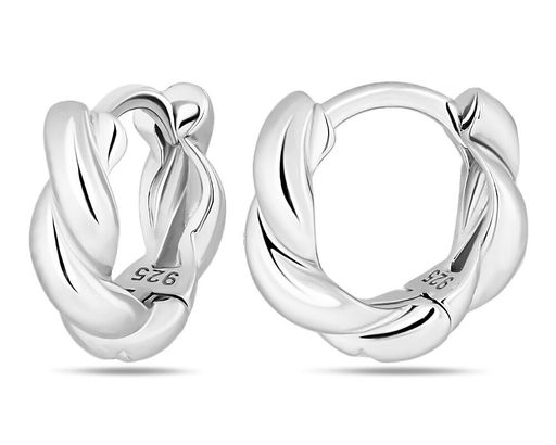 Серьги, без вставки, NS-30897