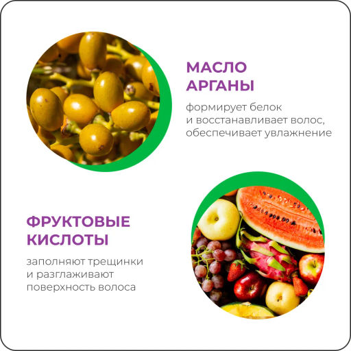 Бальзам для восстановления волос 1000 мл Studio - Kapous professional фото 6