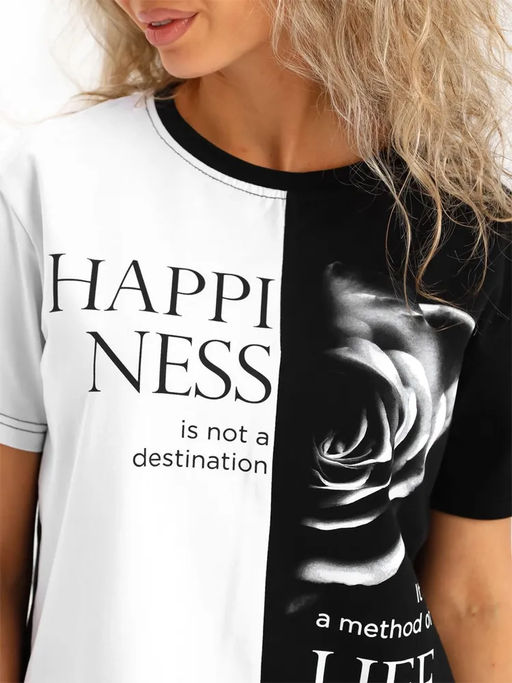 Футболка женская 285-1 - Вега фото 13