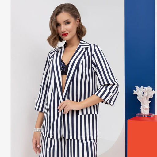 Жакет Королева глянца (шик) - Charutti фото 5