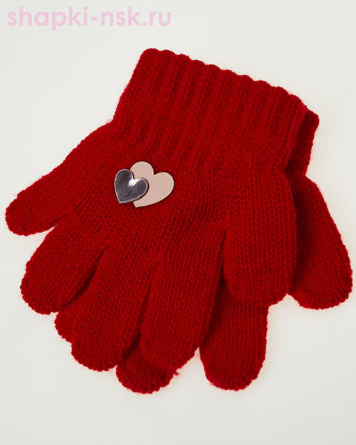 615-TG (р-р 12/1-2 года) Перчатки - Теплыши фото 3