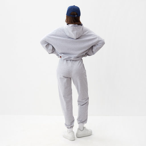 Костюм женский спортивный (толстовка и брюки) MIST, размер 44-46, серый