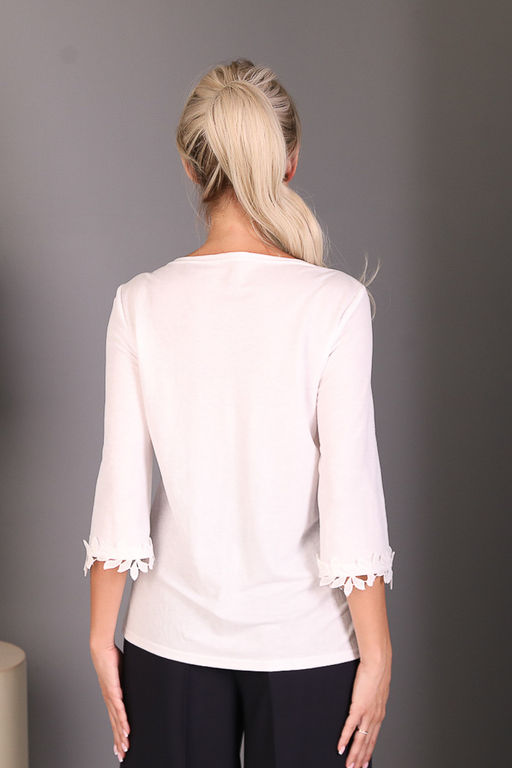 Джемпер М4-5315 - Wisell фото 11