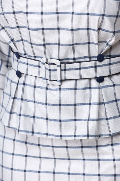 Костюм Bonna Image 848-1 серый  фото 2