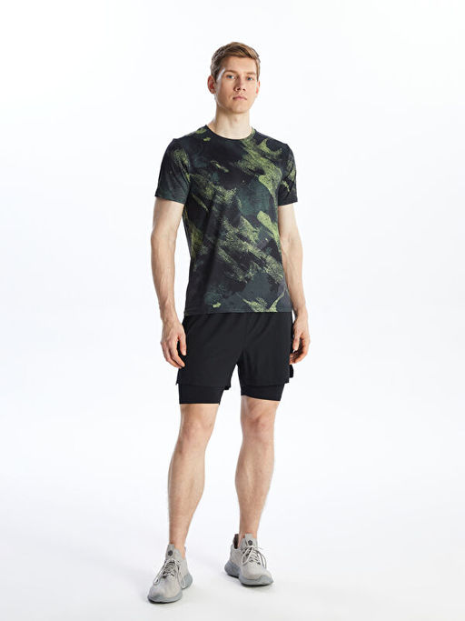 Slim Fit Erkek Taytl? ?ort