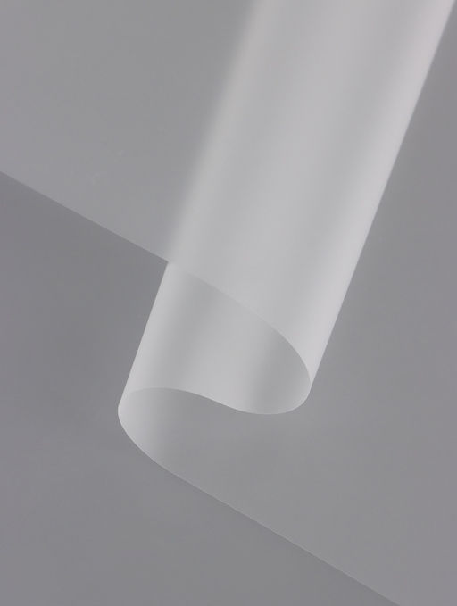 Пленка матовая, 50см х 21м ±5% 400 гр, 40 мкм