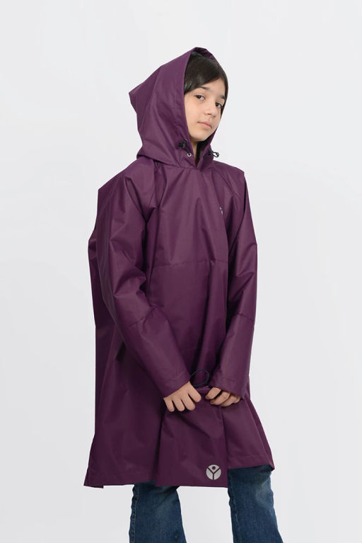 ПОНЧО-ДОЖДЕВИК ДЕТСКОЕ 22-40669 79 - Stayer фото 3