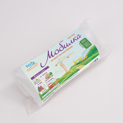 Подушка Мобилка 50х70см, спанбонд, пэ 100% - Vesta фото 3