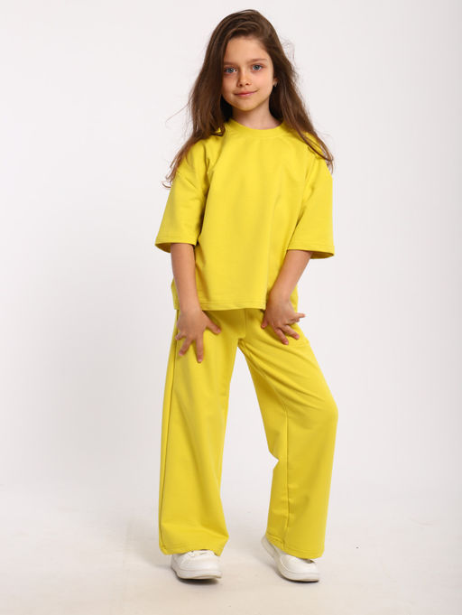 КМ-150 Костюм "Офелия" 2 (желтый)