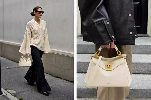 Сумка A-MY-6757-Cream