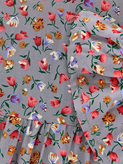 Платье 22-7809 серый - Mini maxi фото 6