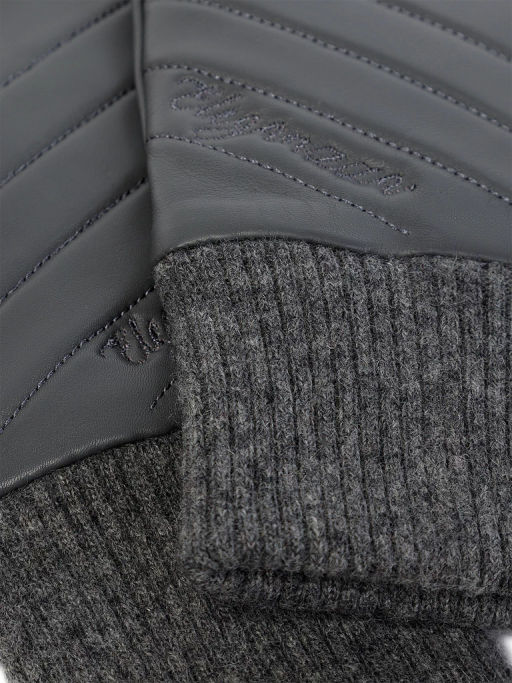 Рукавицы женские 100% ш IS940 grey - Eleganzza фото 7