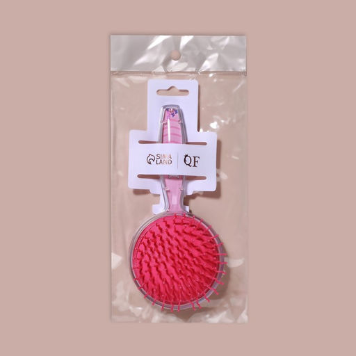 Расчёска - шейкер, 8.5?17.7(1) см, МИКС - Qf фото 6