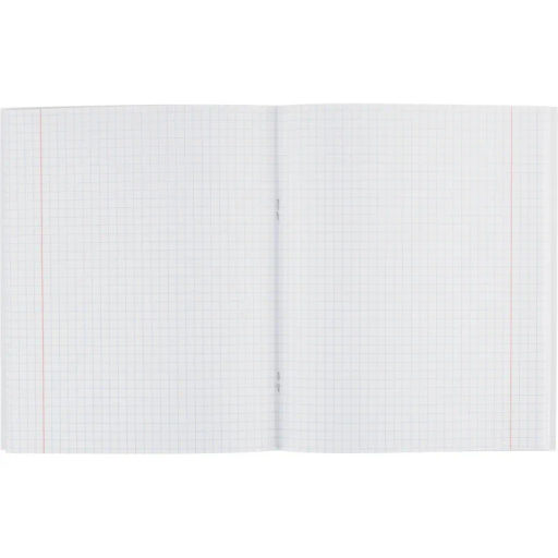 Цена за 2 шт. Тетрадь общая А5 48л Princess,клет,скреп, ВД-лак