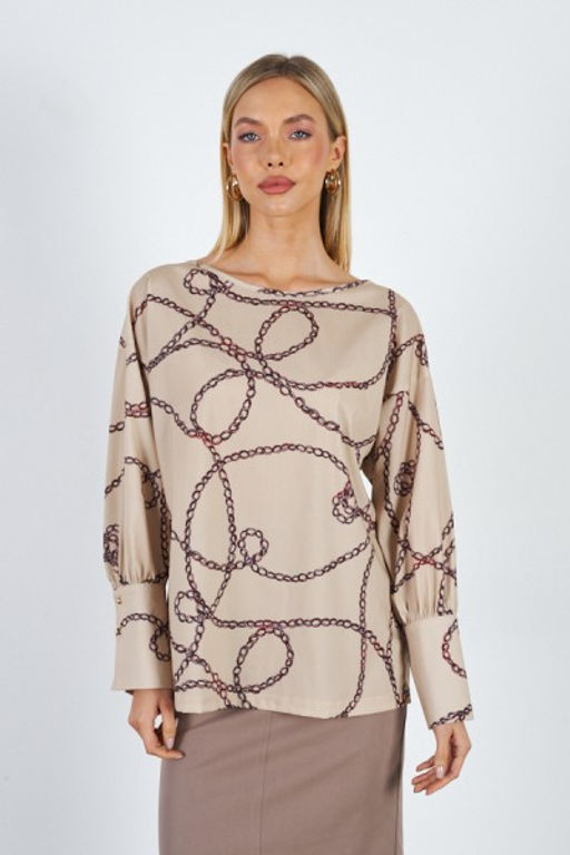 66389 Блуза Eliseeva Olesya