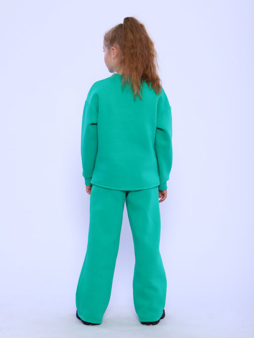 КМ-1005 Костюм Nelly 2 (зелёный) - Милаша фото 7