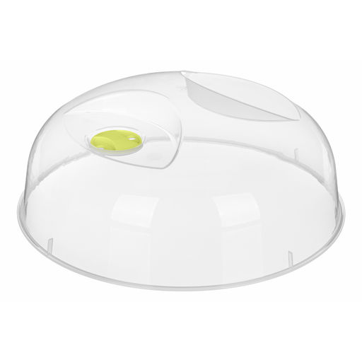 Крышка для СВЧ микровол.печи и холодильника d250 арт.С11380