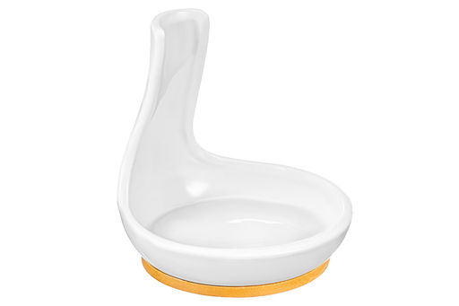 Подставка под ложку 10*10*10,5 см Айсберг на бамбуковой подставке - Elan gallery фото 5