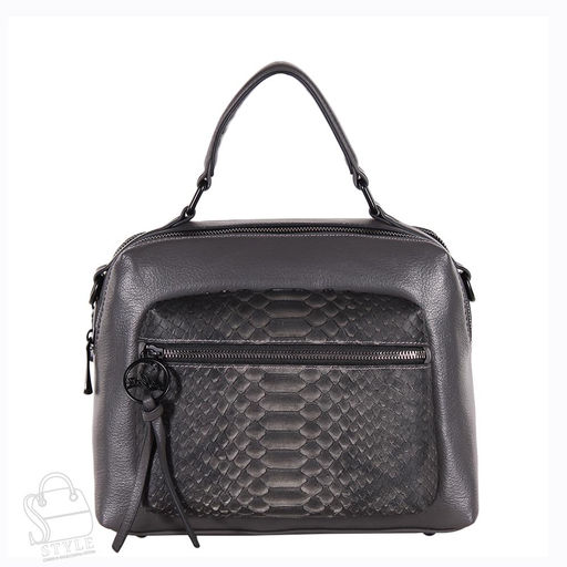 Сумка женская  593473 b.gray Velina Fabbiano-Safenta/30 в Новосибирске