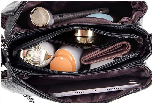 KAIDIFEINIROO Сумка женская 8671  фото 40