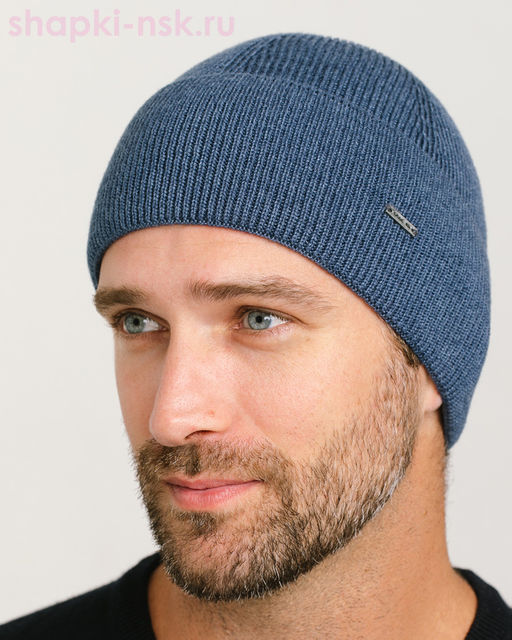 427 T Шапка мужская (56-58)