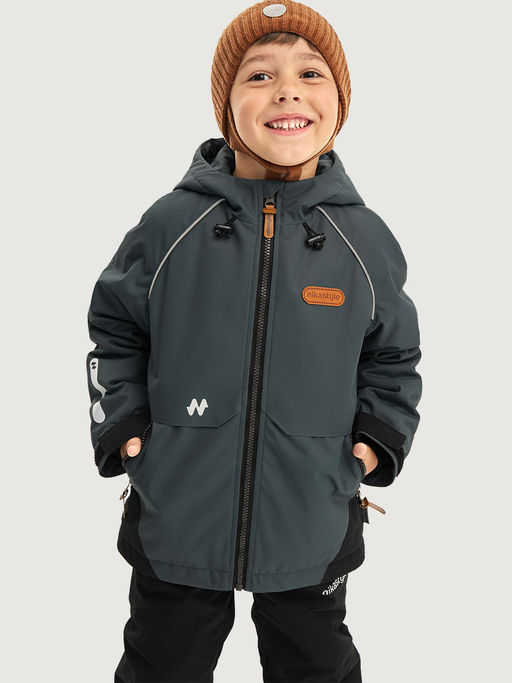 Костюм 7м1926 мох/черный