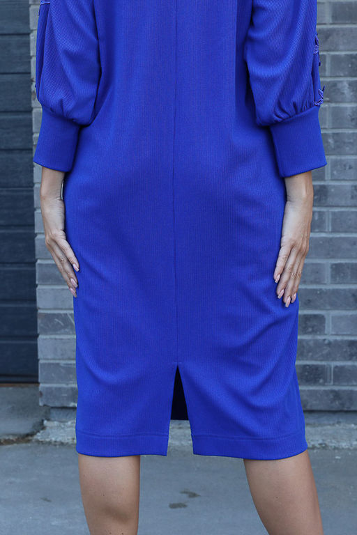 Платье П5-5196 - Wisell фото 16