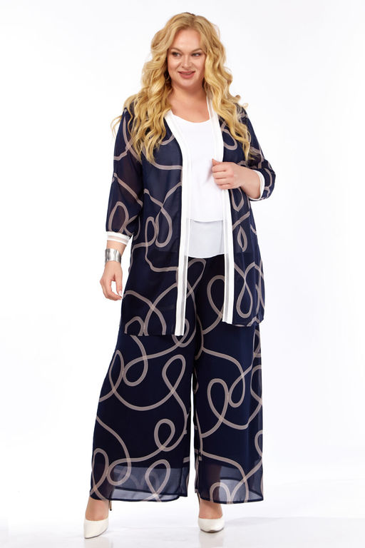 Костюм Belinga 2322 синий