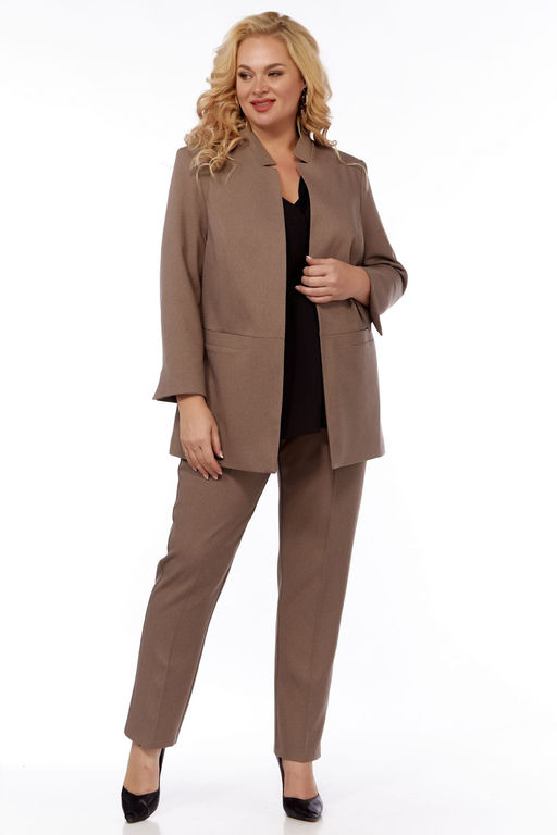 Жакет Belinga 5154 капучино фото 5