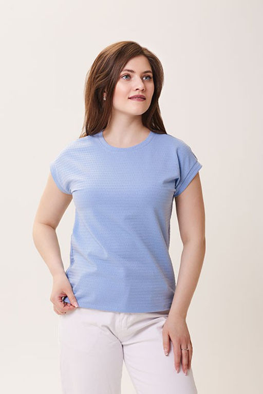 Футболка БФ-151-87 - Брустянка фото 2