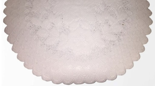 Набор салфеток 6 шт. 17*34 (43 см*86 см) ОВАЛ арт. S-412А, 17-34-412