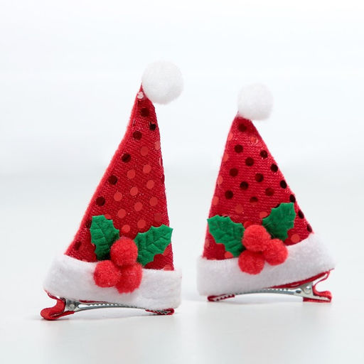 Карнавальный зажим Колпак, набор 2 шт. - Simaland фото 3