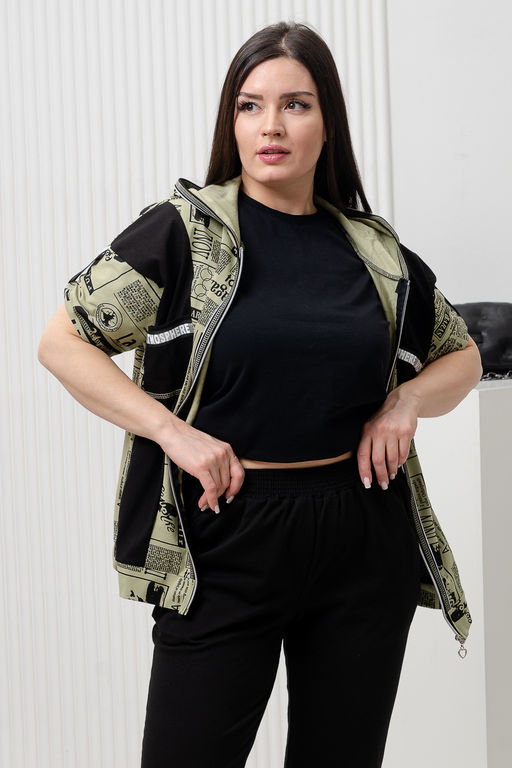 Костюм женский 9246 - Натали фото 5