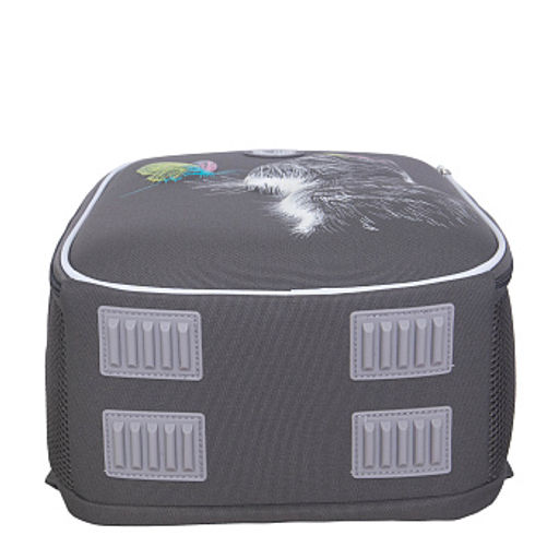 RAw-694-3 Рюкзак школьный с чехлом для мелочей - Grizzly фото 28