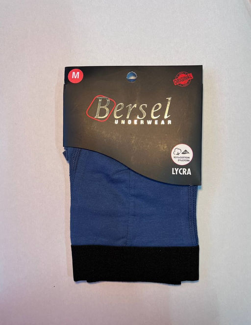 C1066 Трусы-боксеры, 1 шт ТМ_СИНИЙ