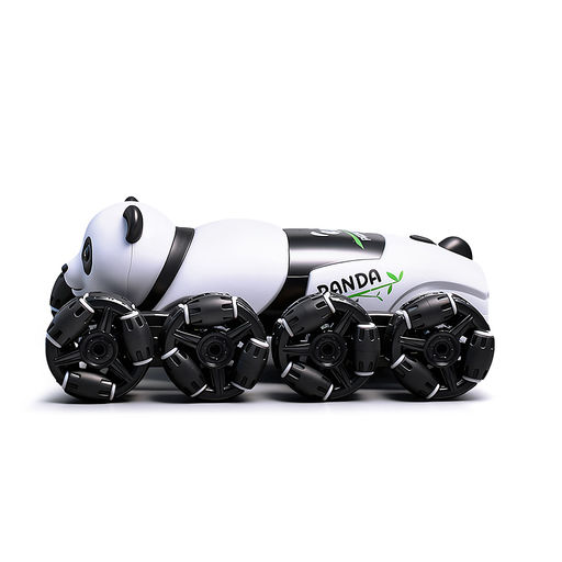 Медведь "РобоПанда" р/у, 27 MHz , в коробке