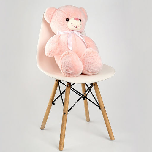 Мягкая игрушка «Медведь», с бантом, 60 см, МИКС