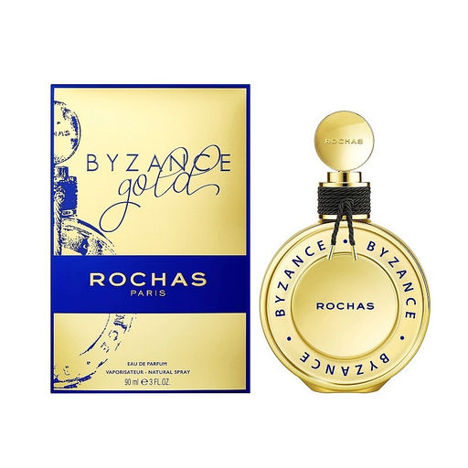 ROCHAS BYZANCE GOLD w EDP 90 ml M, парфюмерная вода  фото 2