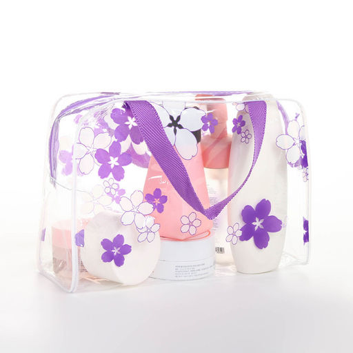 Косметичка на молнии, цвет фиолетовый - Simaland фото 8