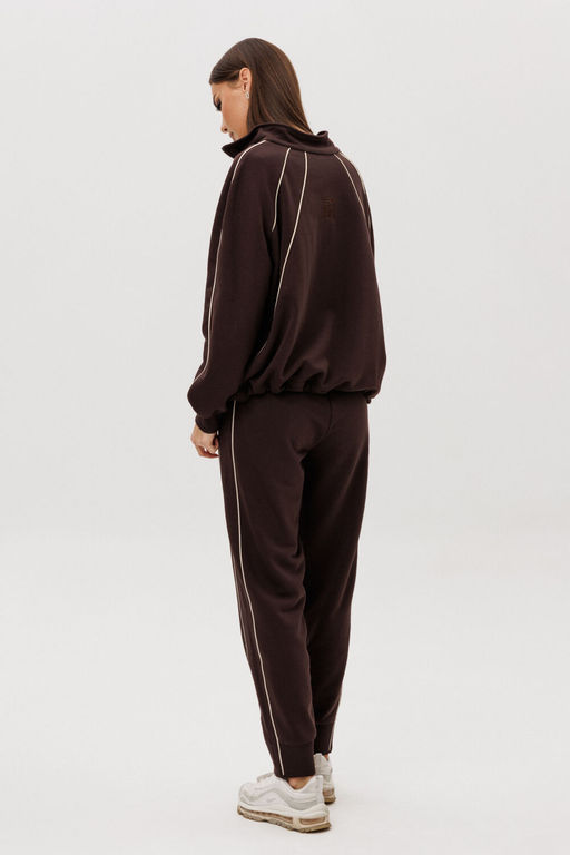 Костюм Fantazia Mod 5328 шоколад фото 7