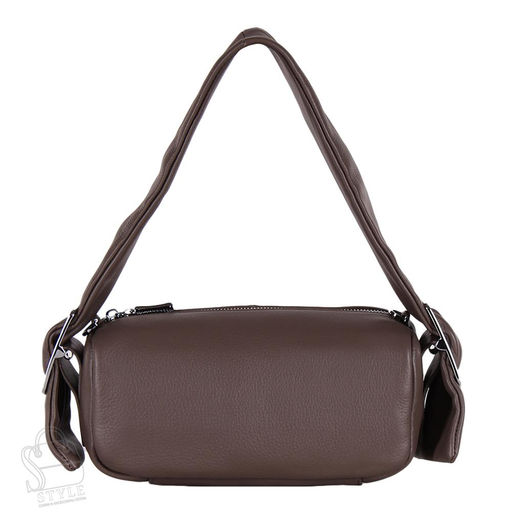 Сумка женская кожаная 3227Q d.apricot Polina&Eiterou/30  в Новосибирске