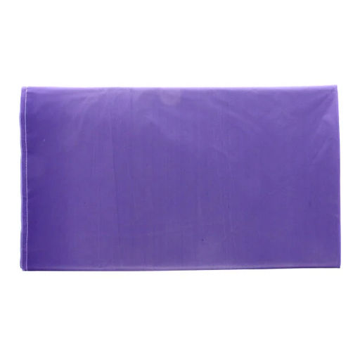 Цена за 6 шт. Скатерть "Радуга" 137*183см фиолетовая, пвх