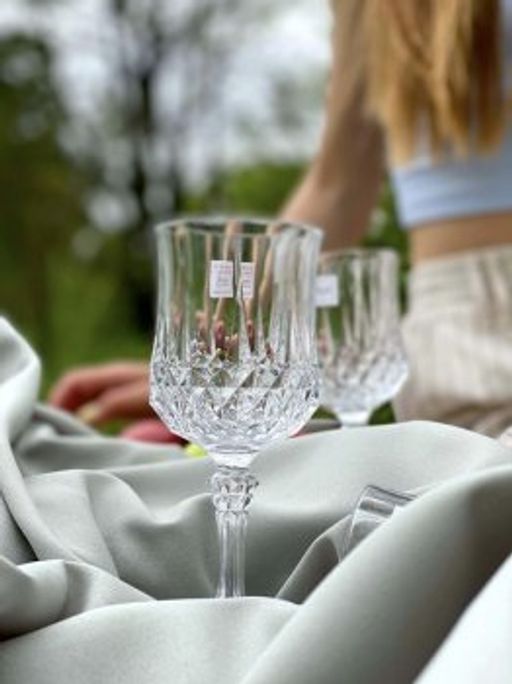 Набор рюмок ЛОНГШАМП 60мл 6шт