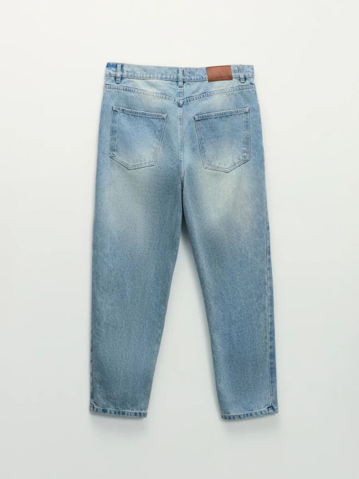 Джинсы tapered fit / Zarina