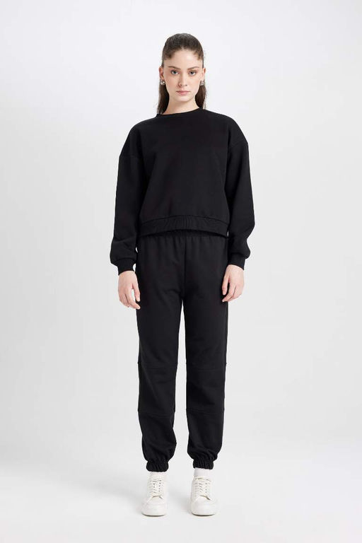 Длинные спортивные штаны Jogger - Defacto фото 2