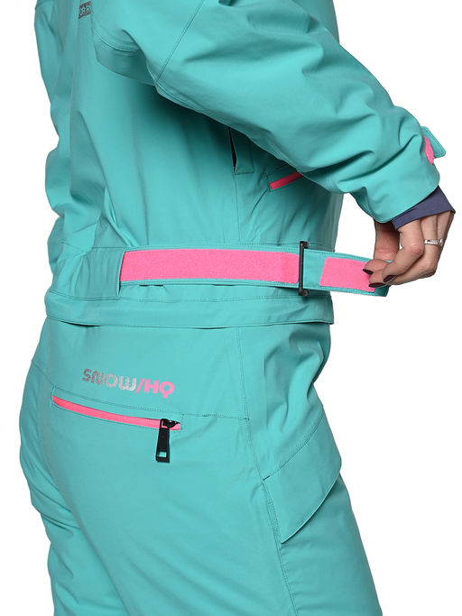 Комбинезон B-9059 Мятный