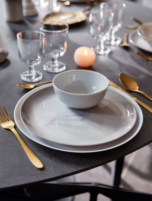 DIWALI MARBLE Салатник 12см арт.P9837