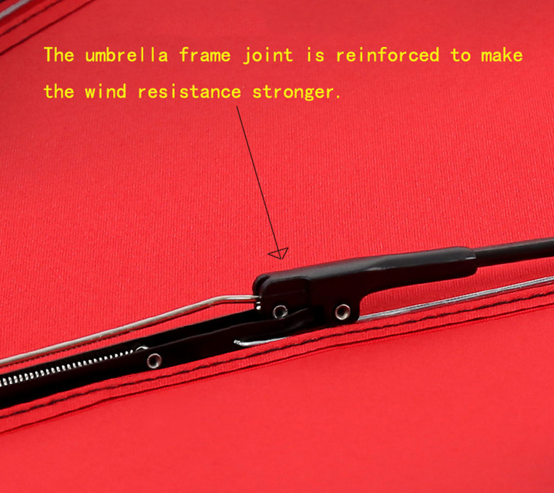 Зонт Umbr-352-D/Blue - Ferro фото 9